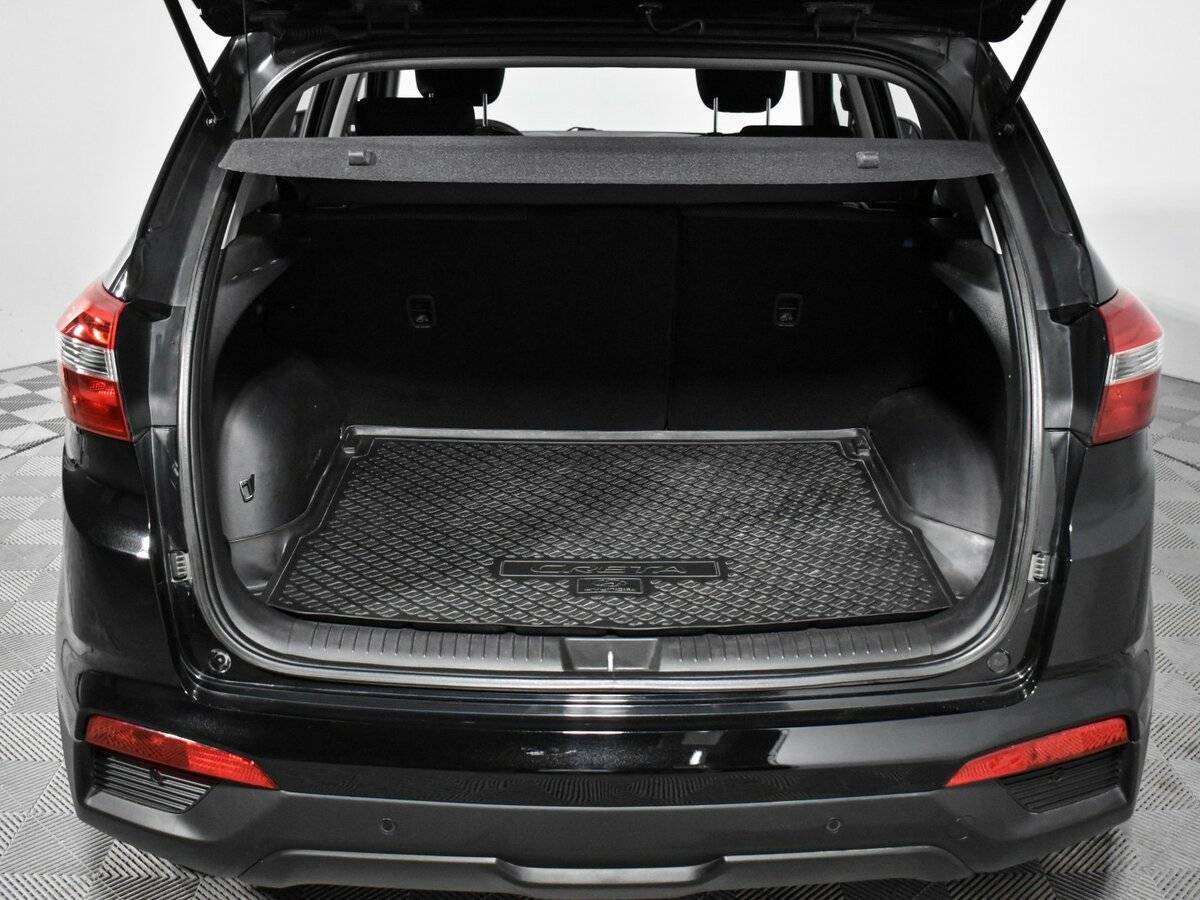 Hyundai Creta 2017 года с пробегом. Фото: #20