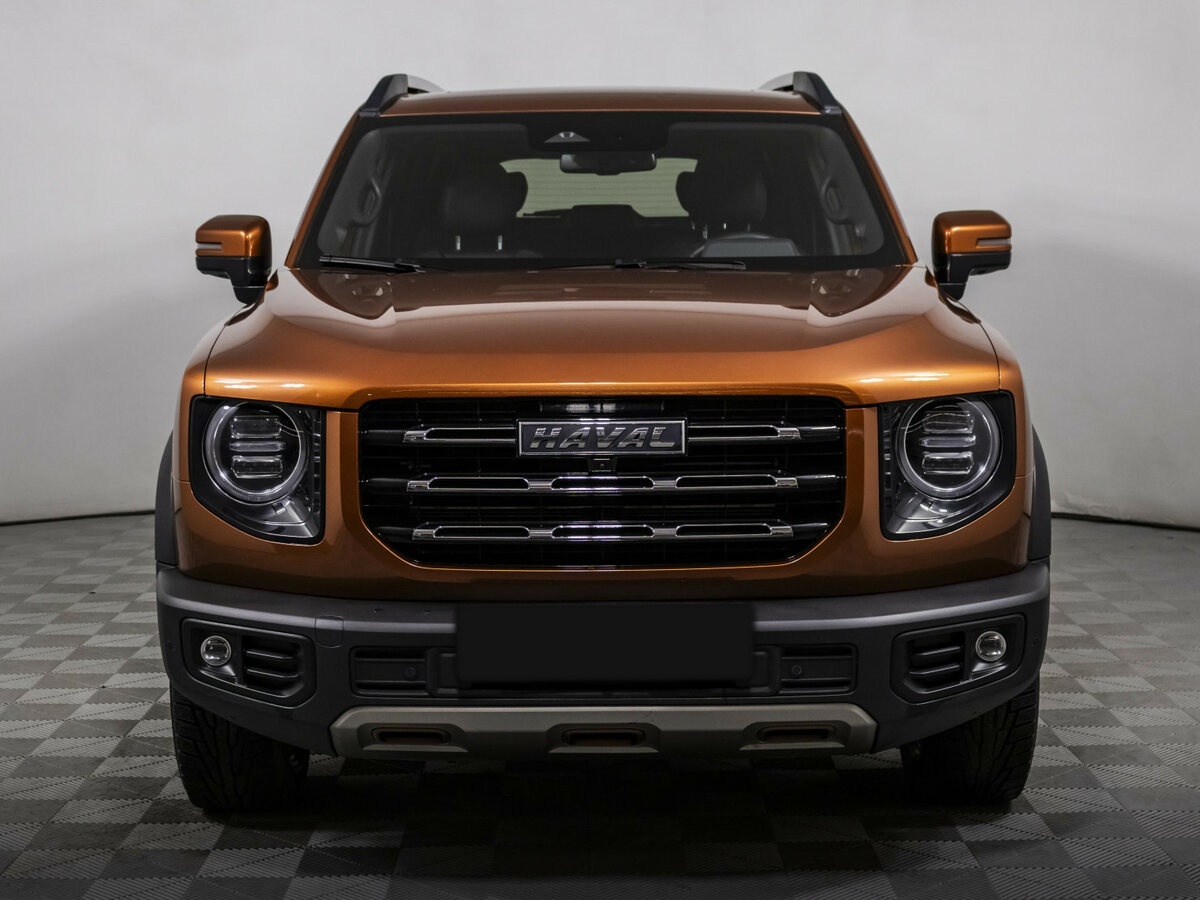 Haval Dargo 2023 года с пробегом. Фото: #1
