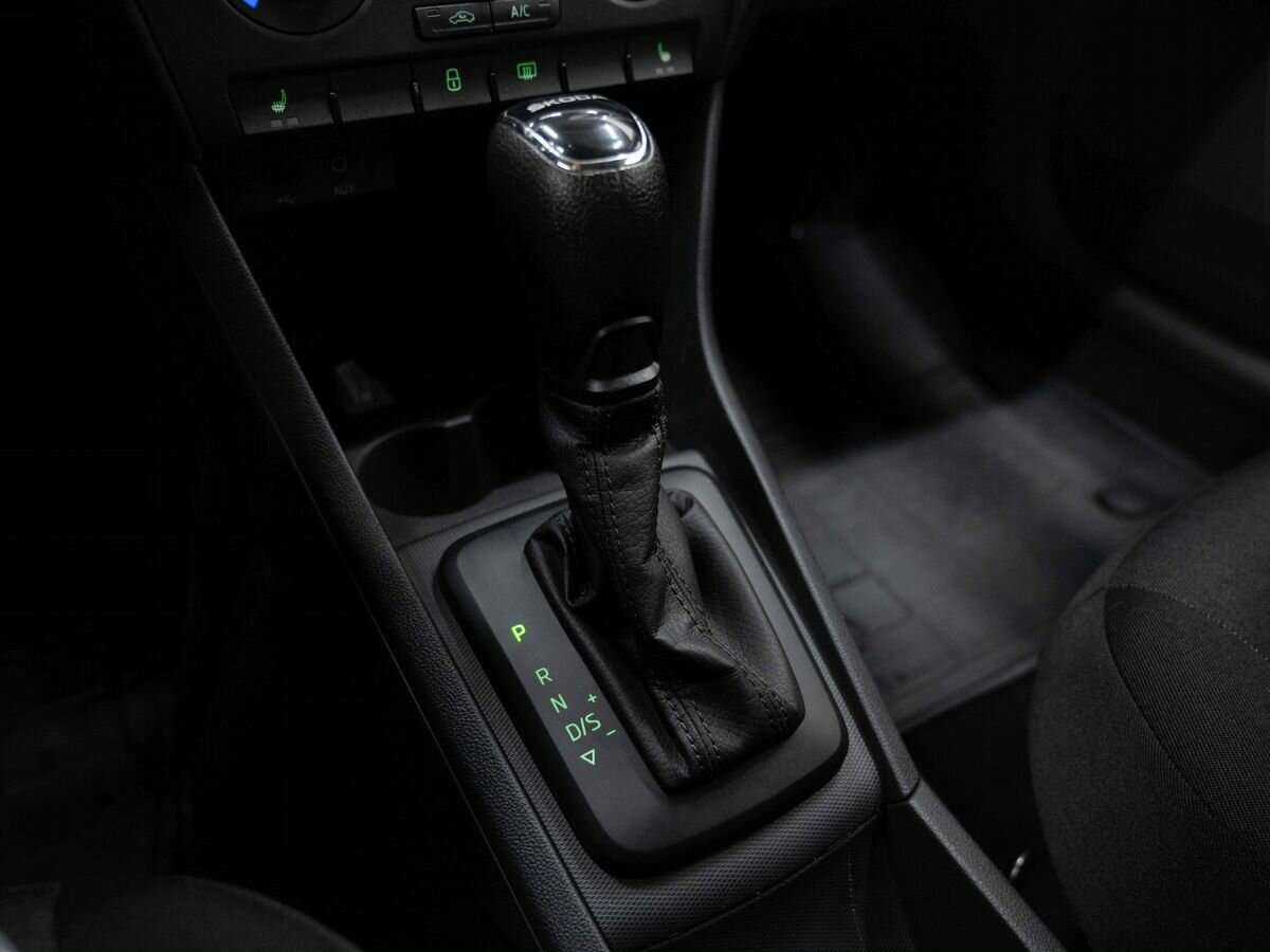 Skoda Rapid 2017 года с пробегом. Фото: #19