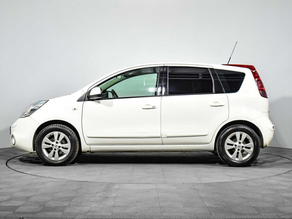 Nissan Note 2013 года с пробегом. Фото: #7