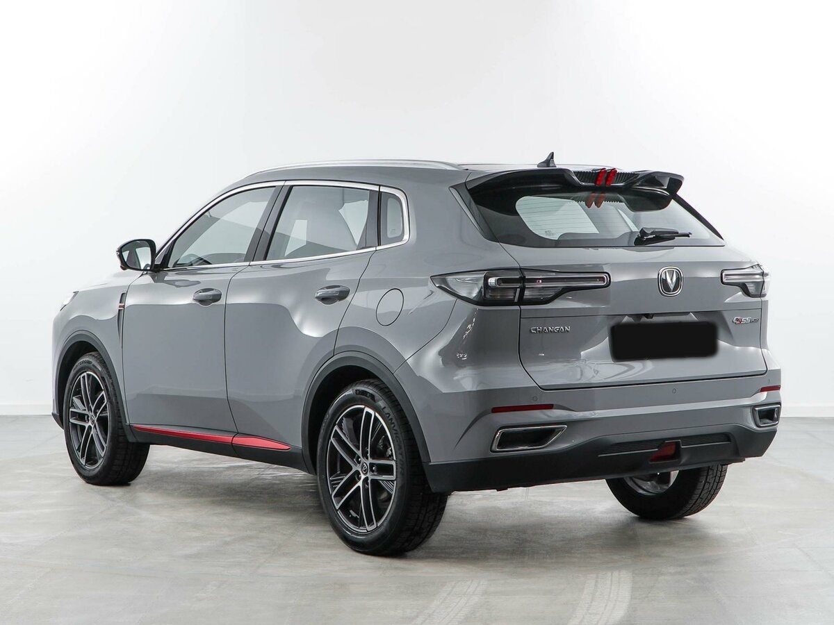 Changan CS55 Plus 2023 года с пробегом. Посмотреть фото