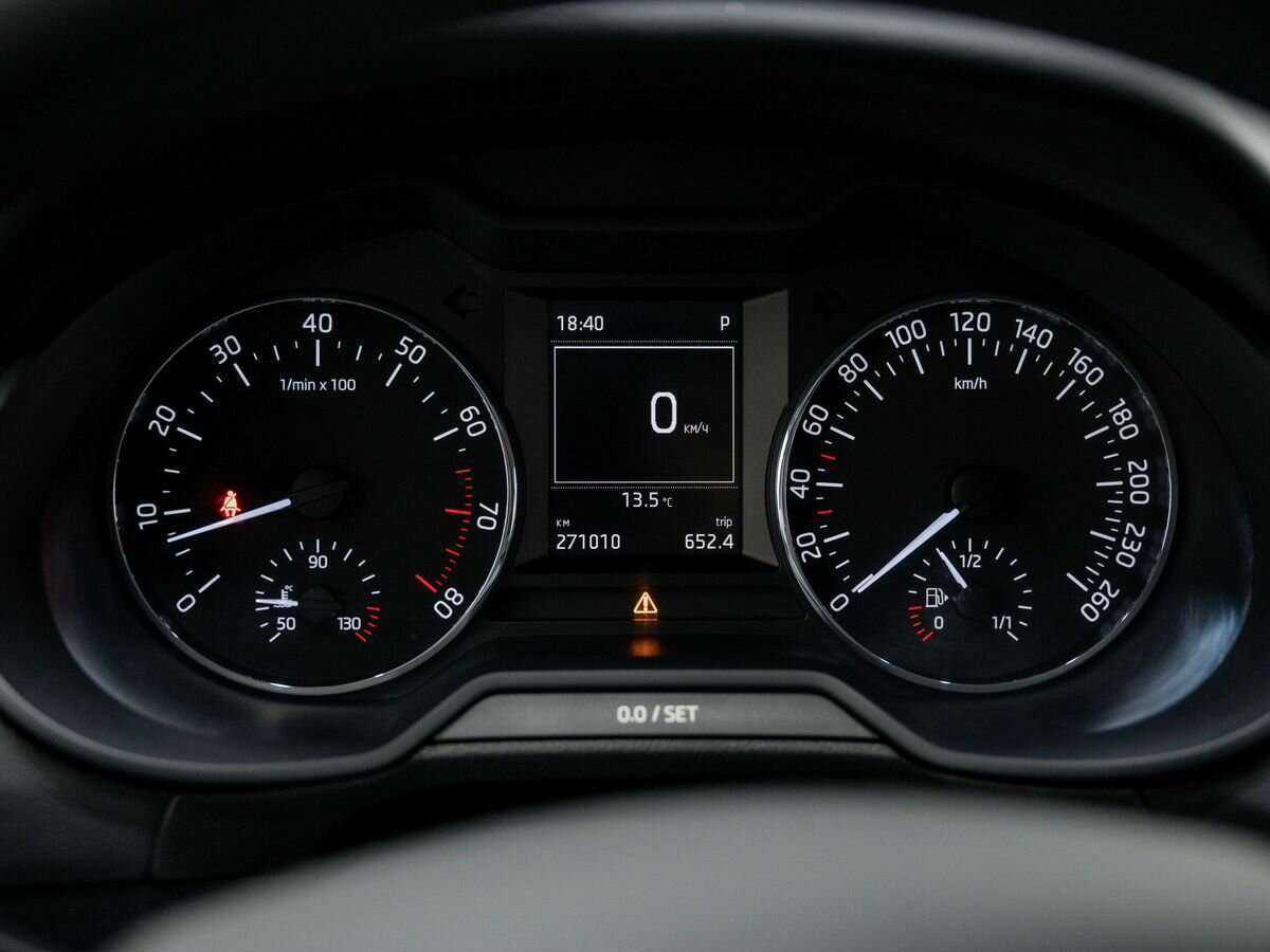 Skoda Octavia 2013 года с пробегом. Фото: #23