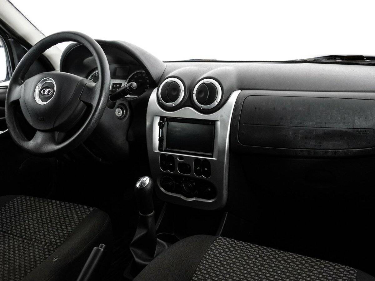 Lada (ВАЗ) Largus 2014 года с пробегом. Фото: #6