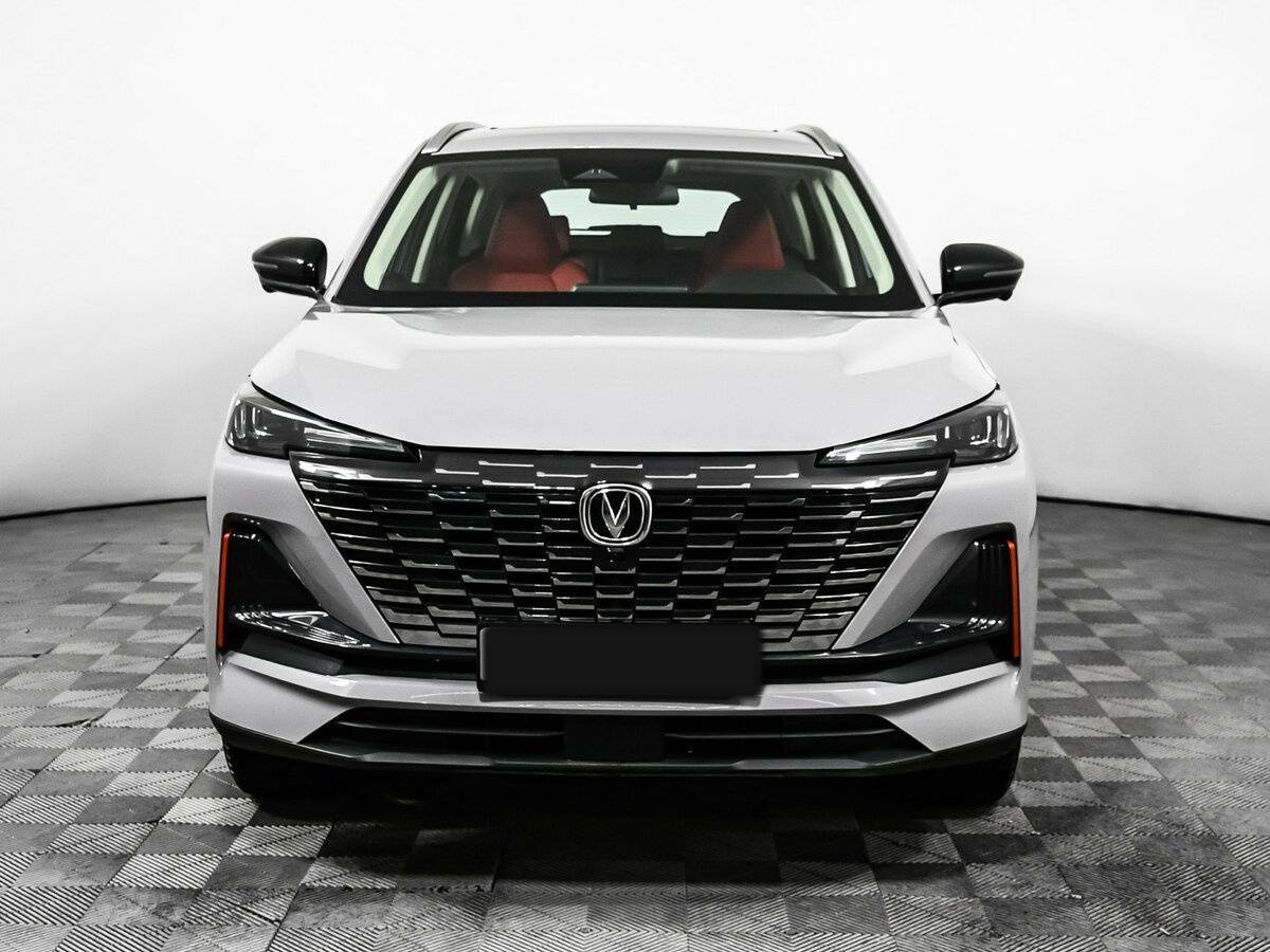 Changan CS55 Plus 2024 года с пробегом. Фото: #1