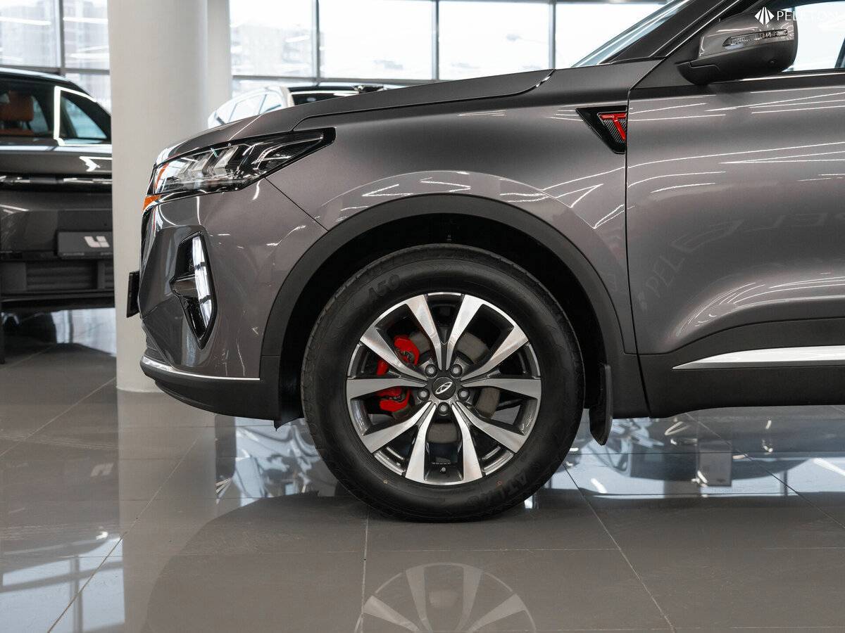 Chery Tiggo 7 Pro Max 2024 года с пробегом. Фото: #23