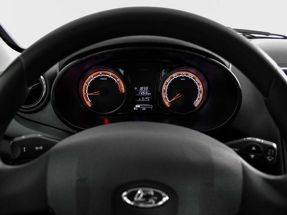 Lada (ВАЗ) Granta 2023 года с пробегом. Фото: #12