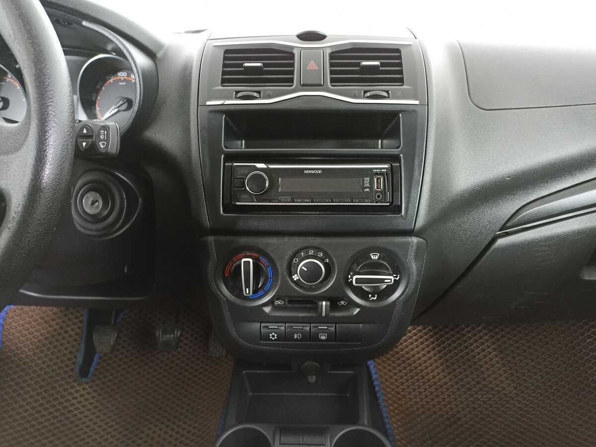 Lada (ВАЗ) Granta 2020 года с пробегом. Фото: #14