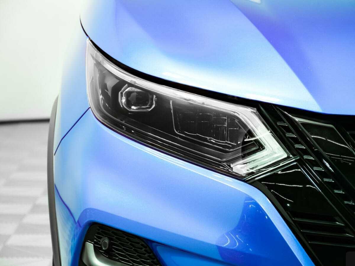 Nissan Qashqai 2021 года с пробегом. Фото: #14