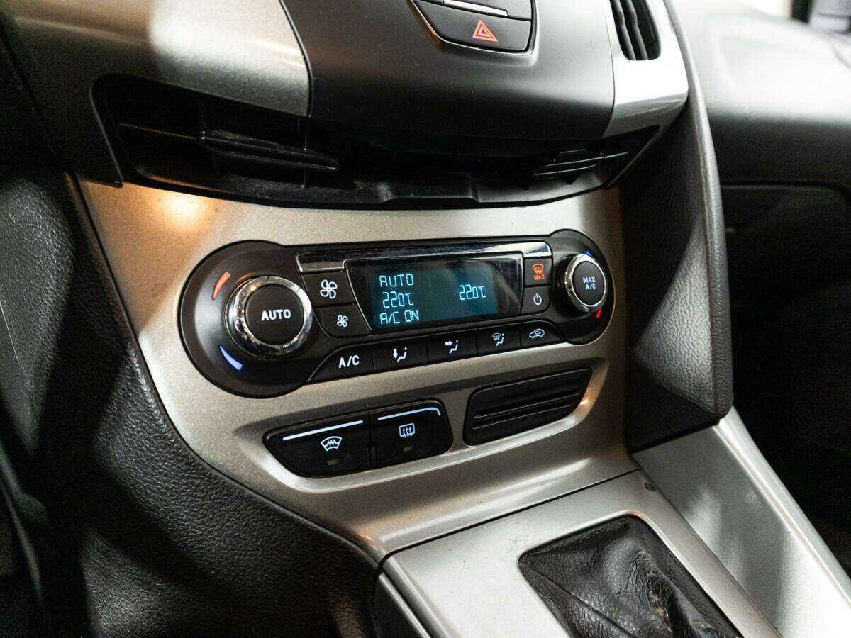 Ford Focus 2013 года с пробегом. Фото: #14