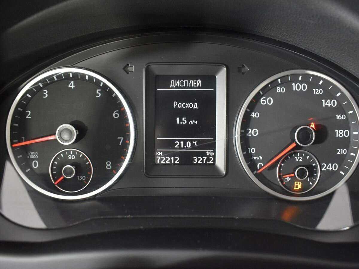 Volkswagen Tiguan 2012 года с пробегом. Фото: #10