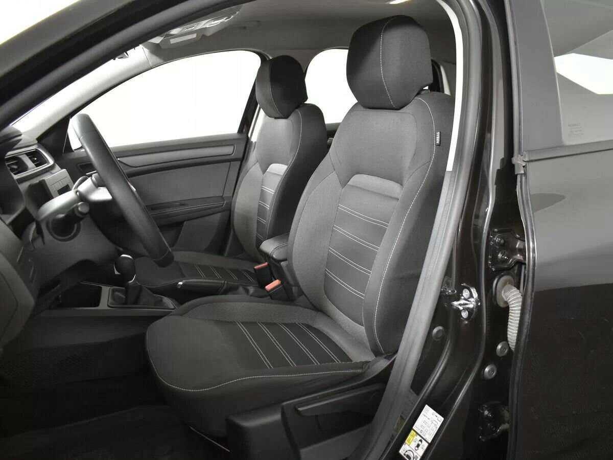 Renault Arkana 2019 года с пробегом. Фото: #7