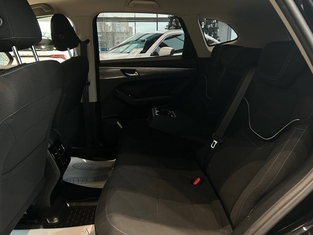 Haval Jolion 2021 года с пробегом. Фото: #20