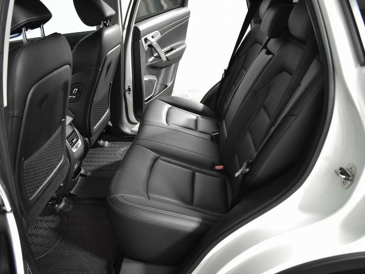 Geely Atlas 2020 года с пробегом. Фото: #11