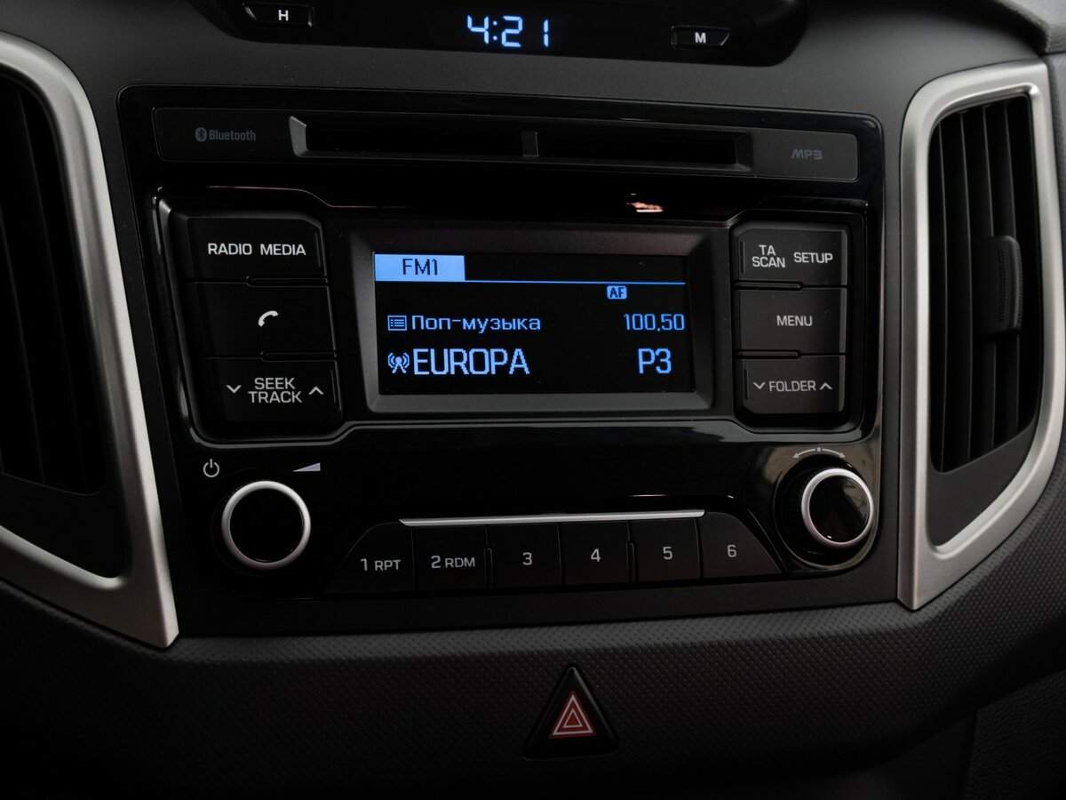 Hyundai Creta 2017 года с пробегом. Фото: #11