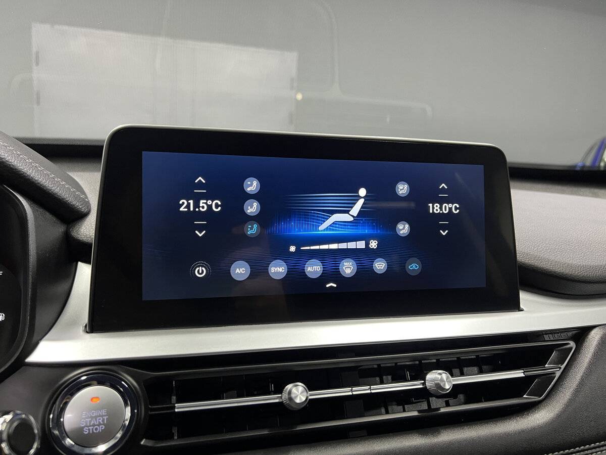 Chery Tiggo 7 Pro 2022 года с пробегом. Фото: #14