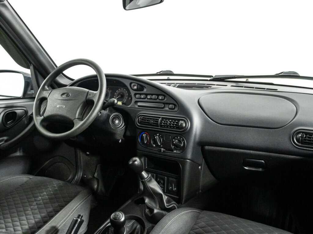 Lada (ВАЗ) Niva 2022 года с пробегом. Фото: #8