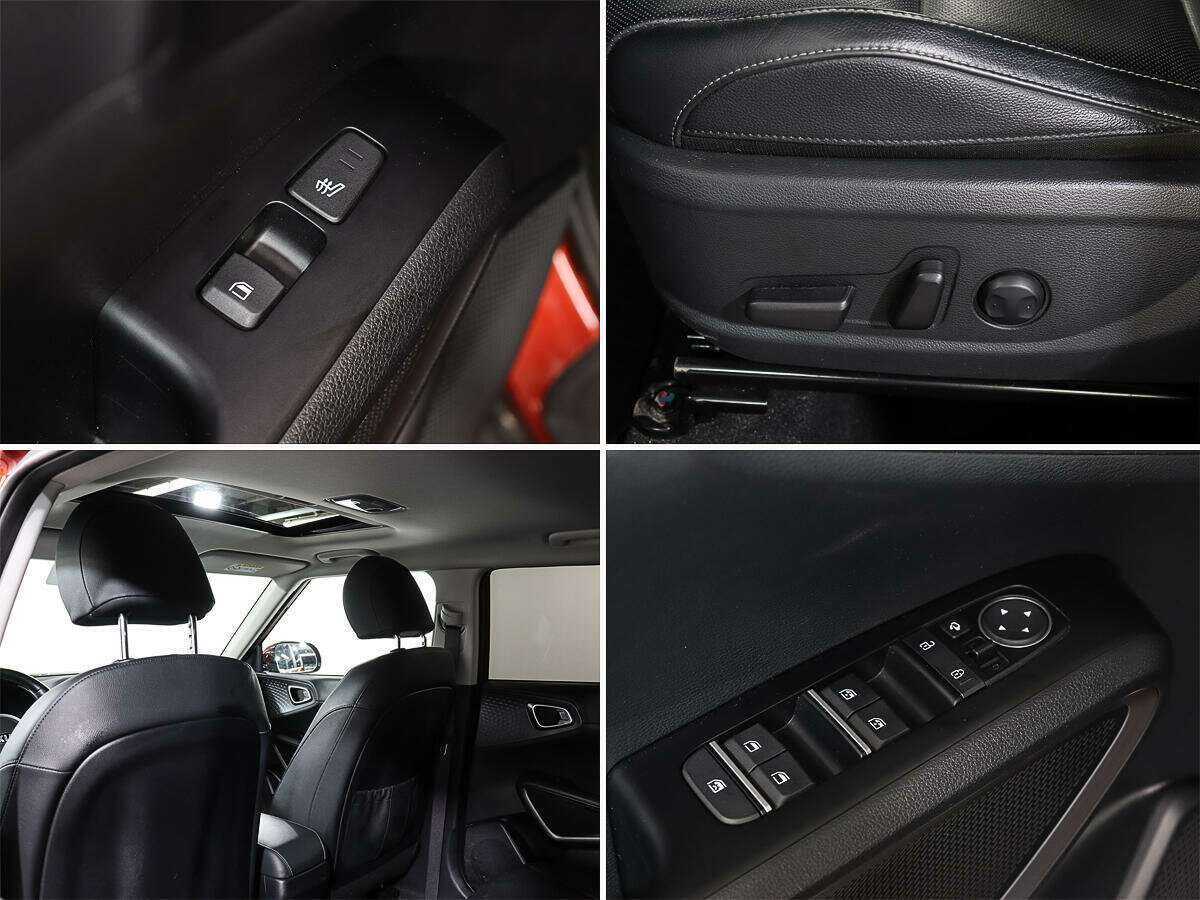 Kia Soul 2019 года с пробегом. Фото: #15