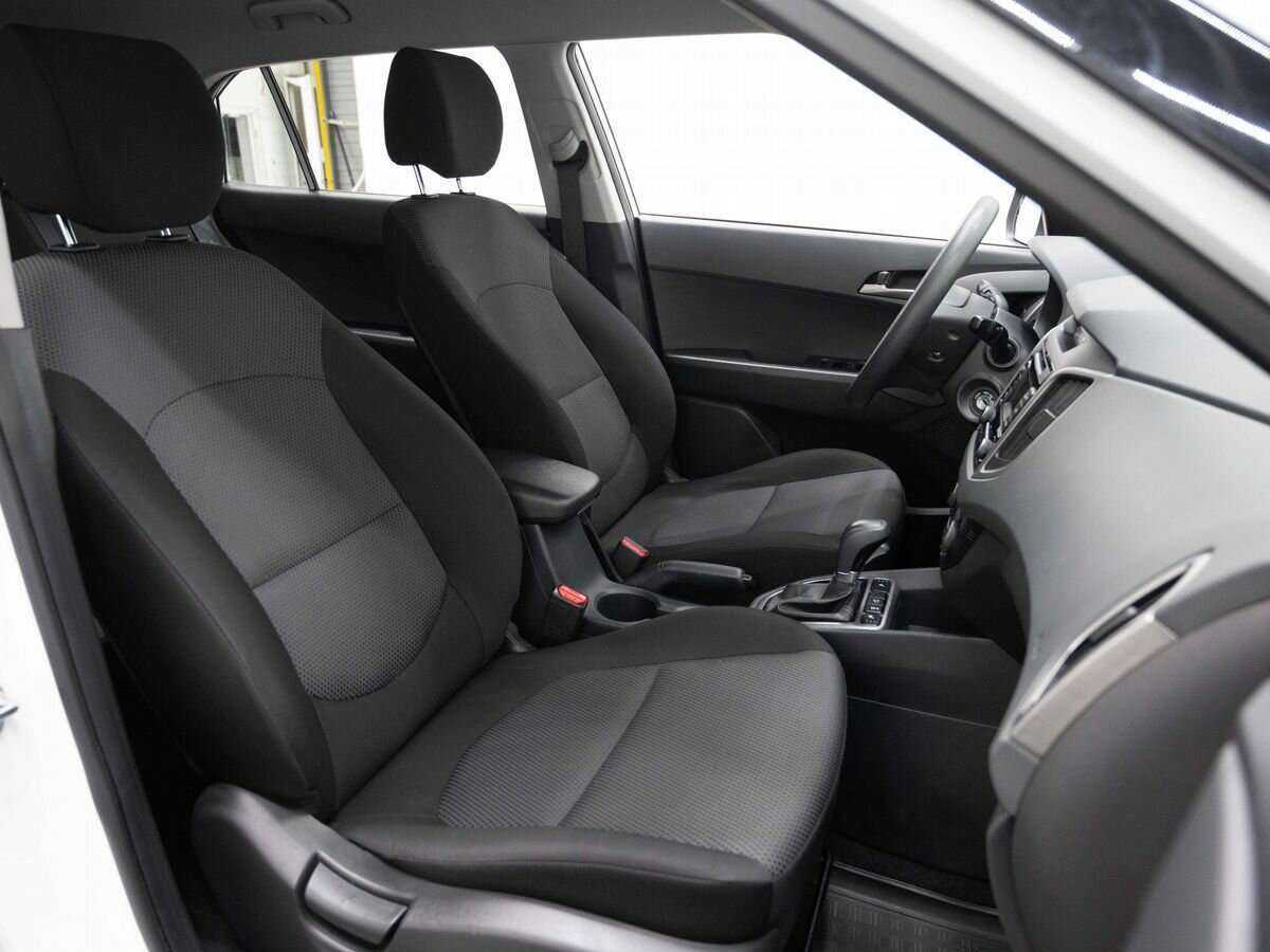 Hyundai Creta 2016 года с пробегом. Фото: #11