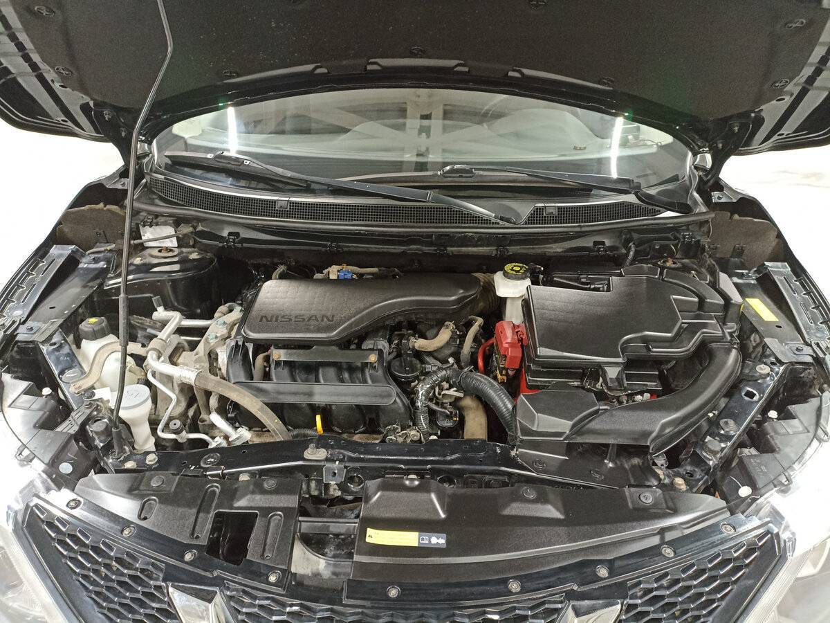Nissan Qashqai 2018 года с пробегом. Фото: #8