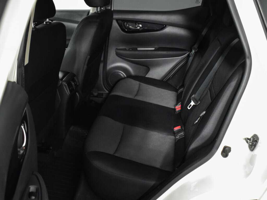 Nissan Qashqai 2017 года с пробегом. Фото: #9