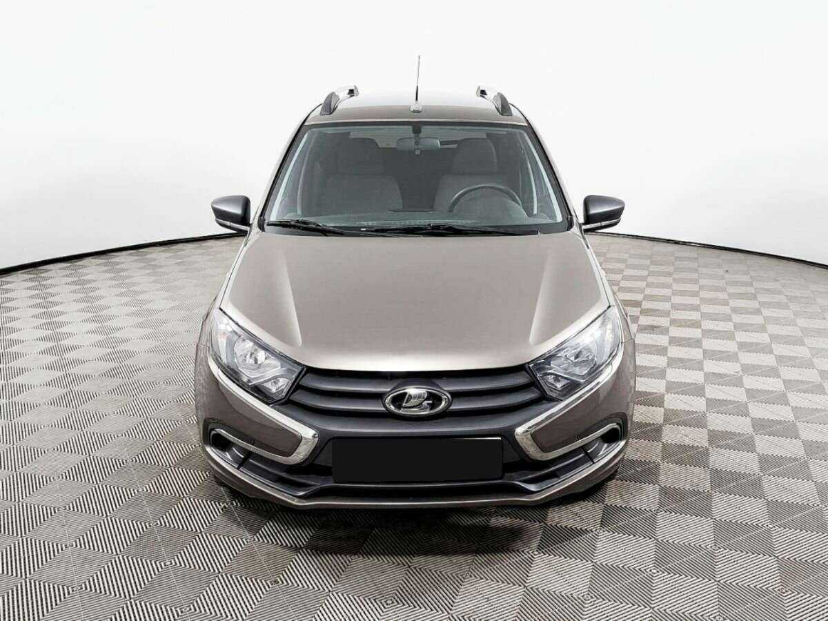 Lada (ВАЗ) Granta 2020 года с пробегом. Фото: #1