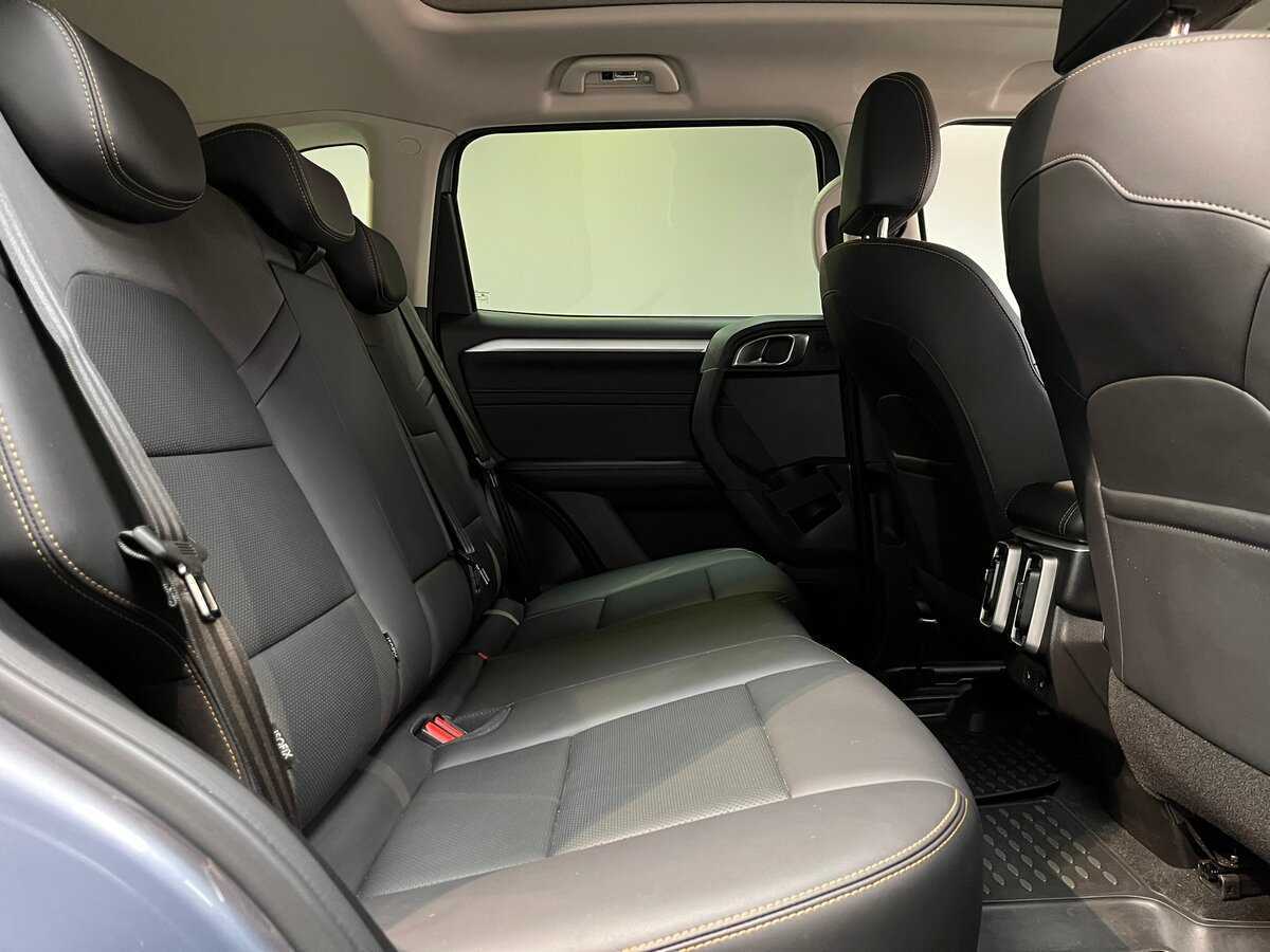 Haval Dargo 2023 года с пробегом. Фото: #20