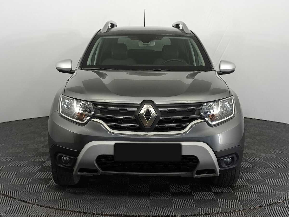 Renault Duster 2021 года с пробегом. Фото: #1