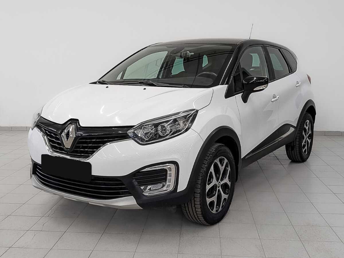 Renault Kaptur 2017 года с пробегом. Фото: #0