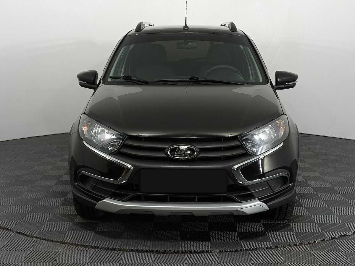 Lada (ВАЗ) Granta 2023 года с пробегом. Фото: #1