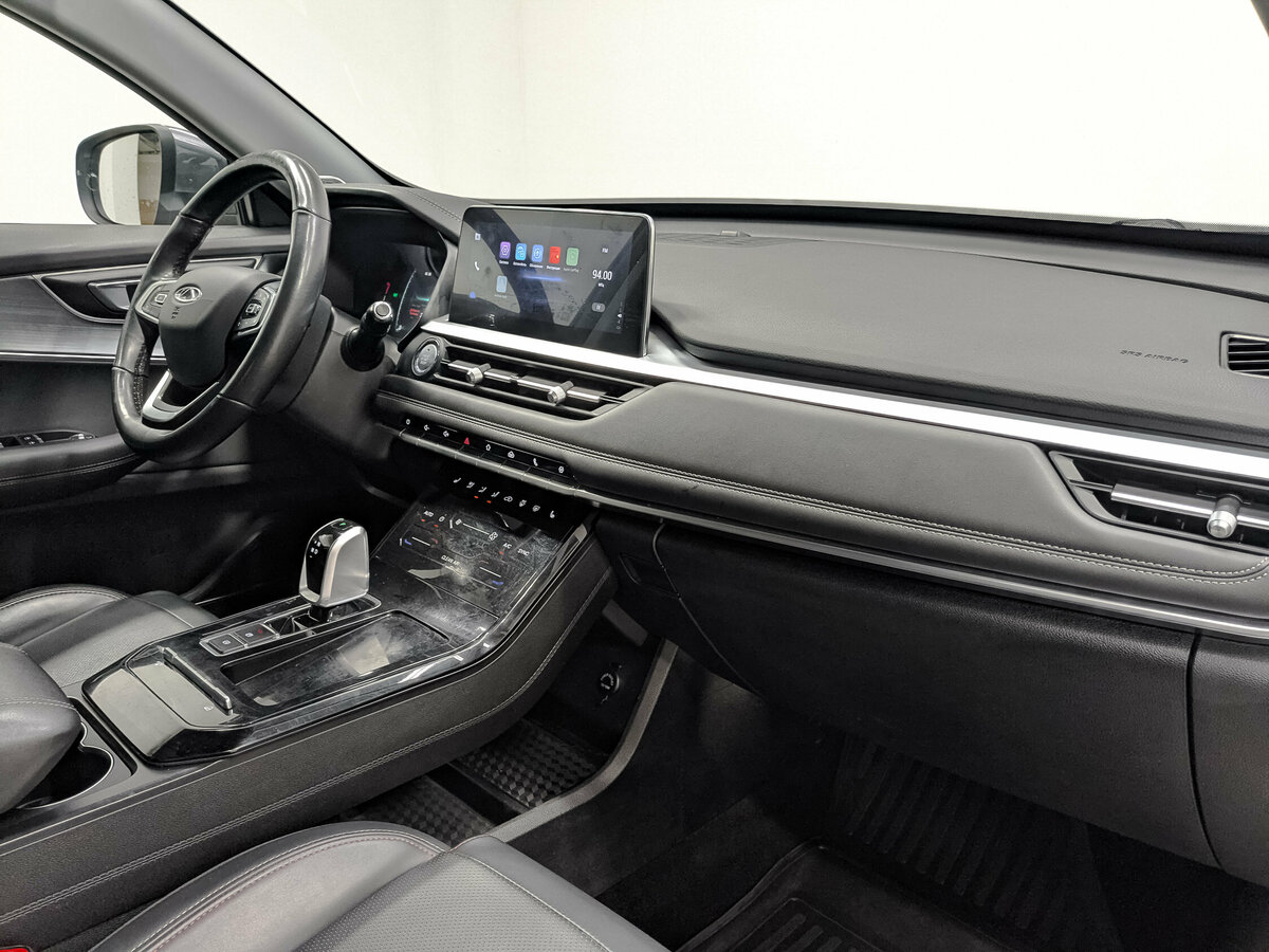 Chery Tiggo 7 Pro 2022 года с пробегом. Фото: #11