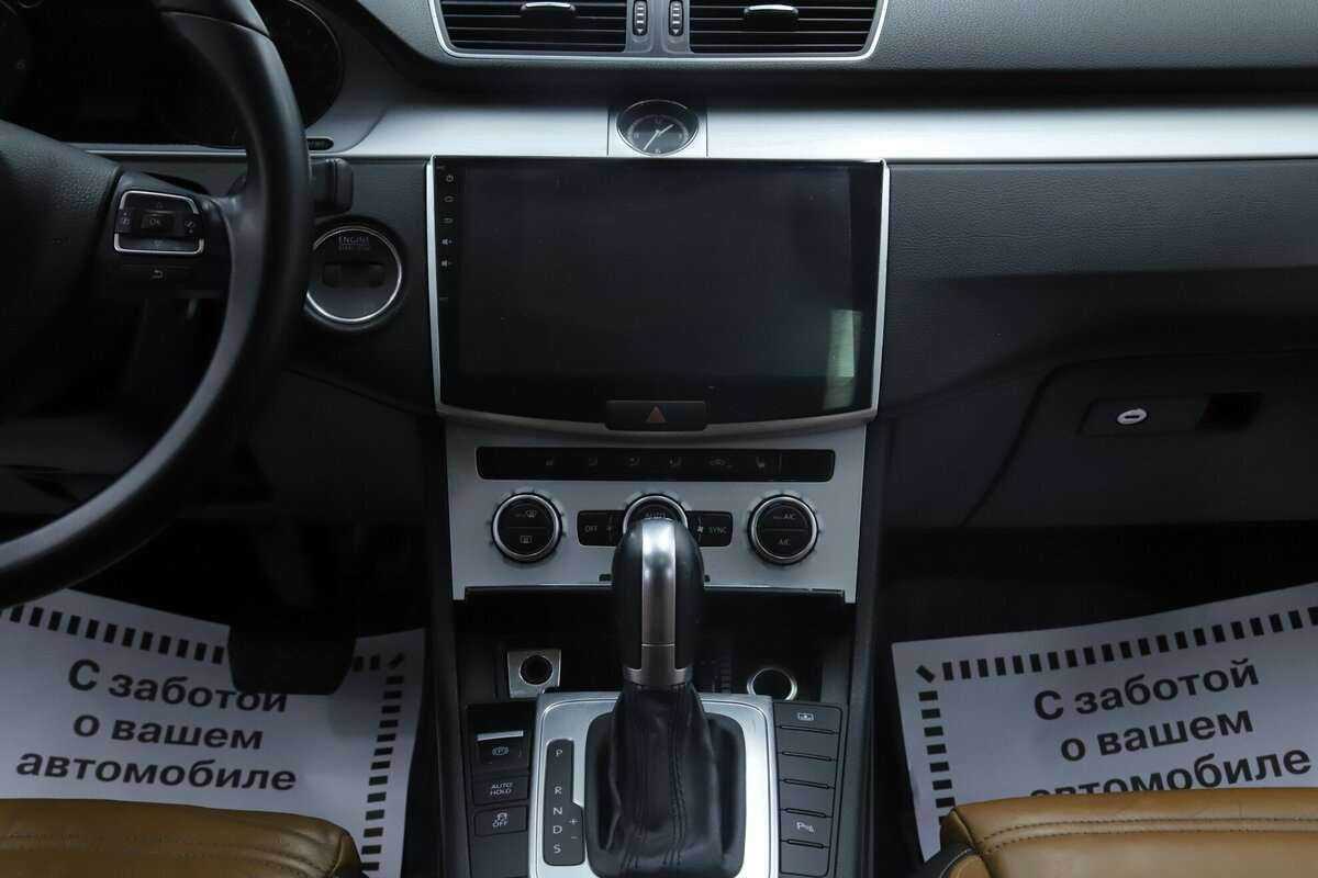 Volkswagen Passat CC 2013 года с пробегом. Фото: #11