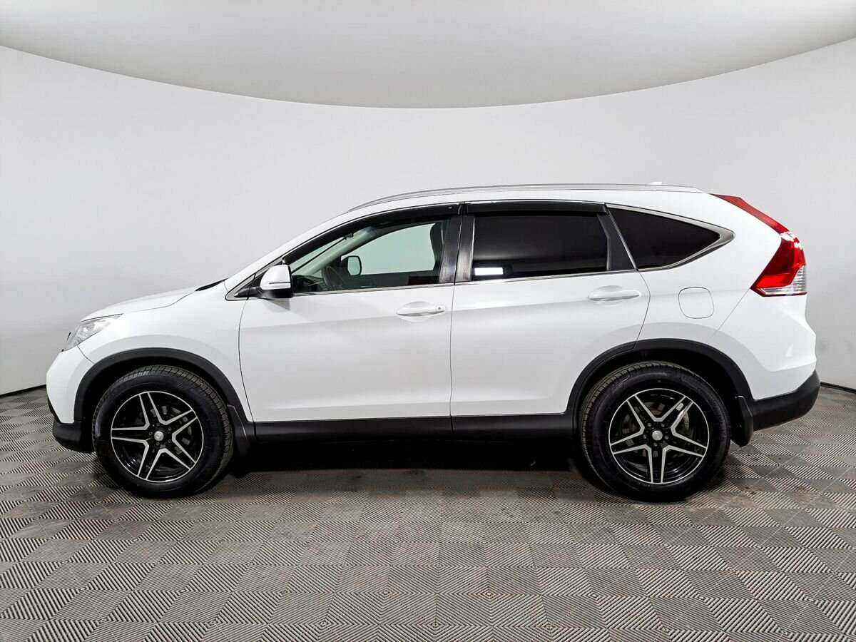 Honda CR-V 2013 года с пробегом. Фото: #7