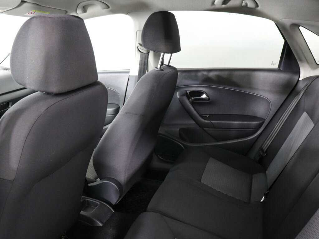 Volkswagen Polo 2013 года с пробегом. Фото: #11