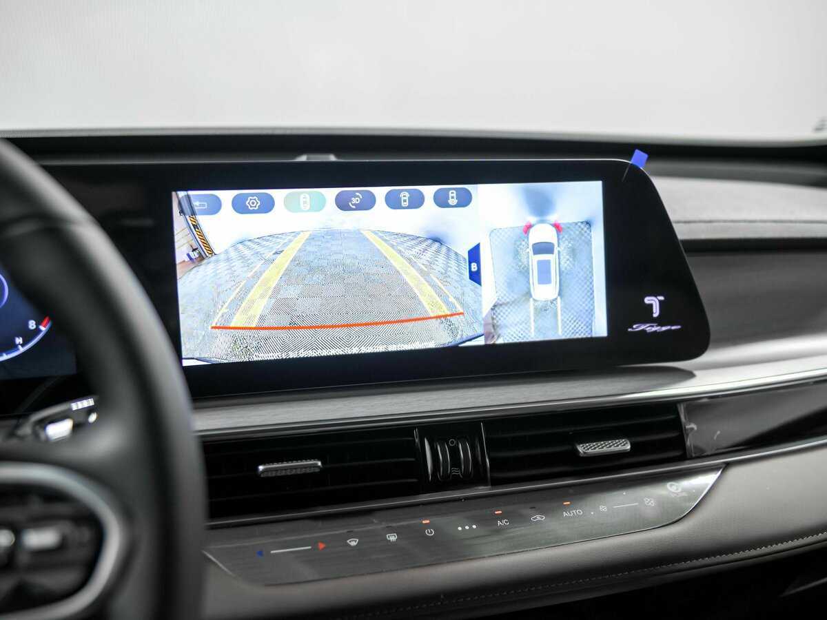 Chery Tiggo 7 Pro Max 2024 года с пробегом. Фото: #11