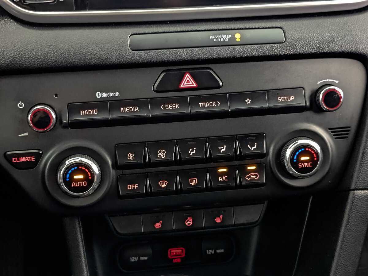 Kia Sportage 2020 года с пробегом. Фото: #20