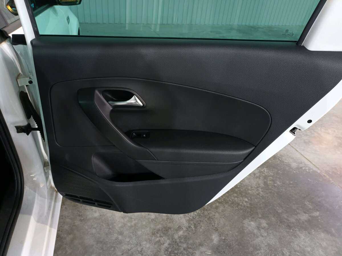 Volkswagen Polo 2019 года с пробегом. Фото: #21