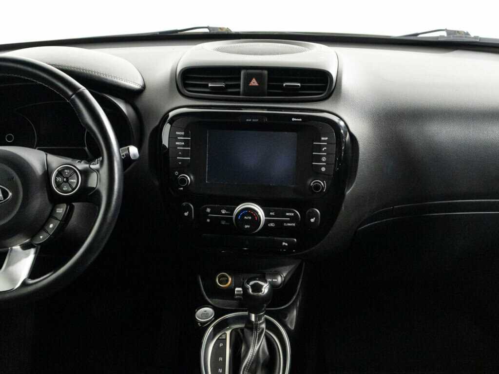 Kia Soul 2019 года с пробегом. Фото: #13