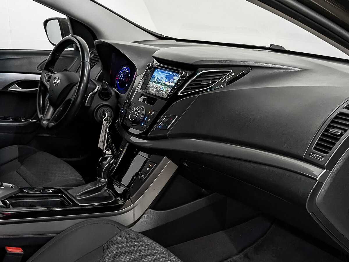 Hyundai i40 2015 года с пробегом. Фото: #10