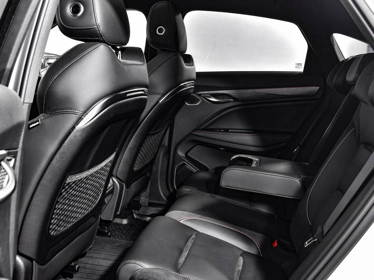 Chery Tiggo 8 Pro Max 2023 года с пробегом. Фото: #18