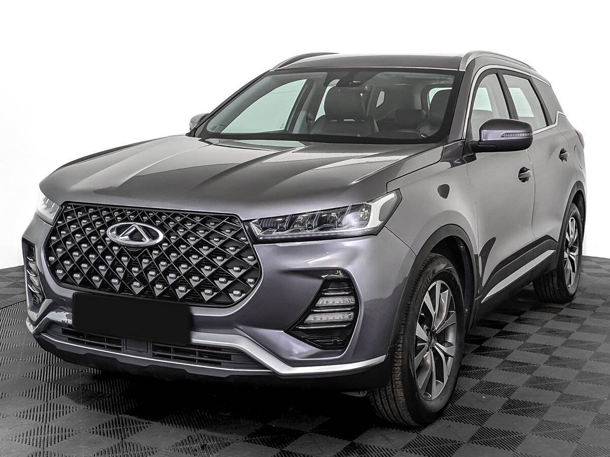 Chery Tiggo 7 Pro 2022 года с пробегом. Посмотреть фото
