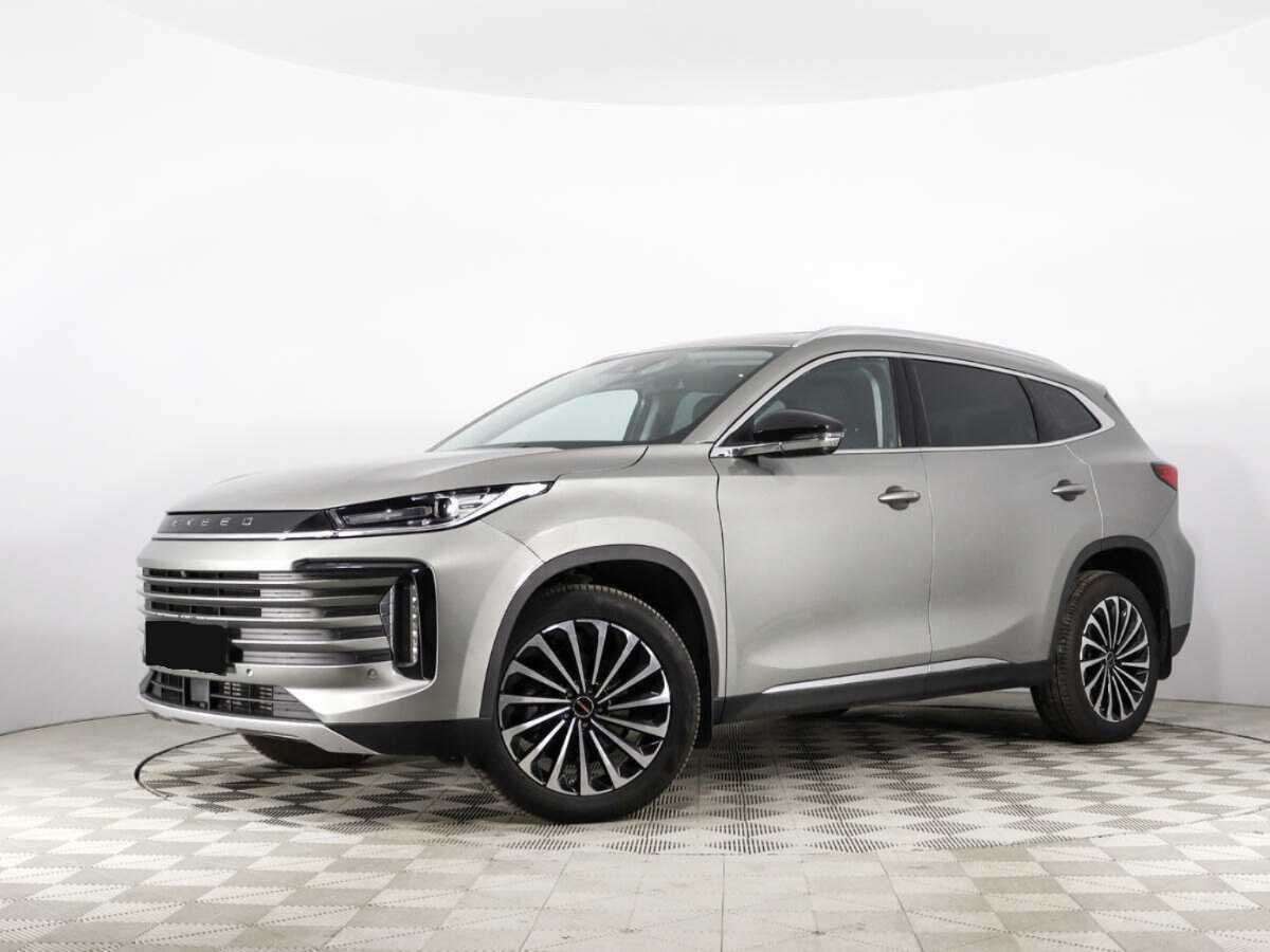 EXEED TXL 2022 года с пробегом. Посмотреть фото