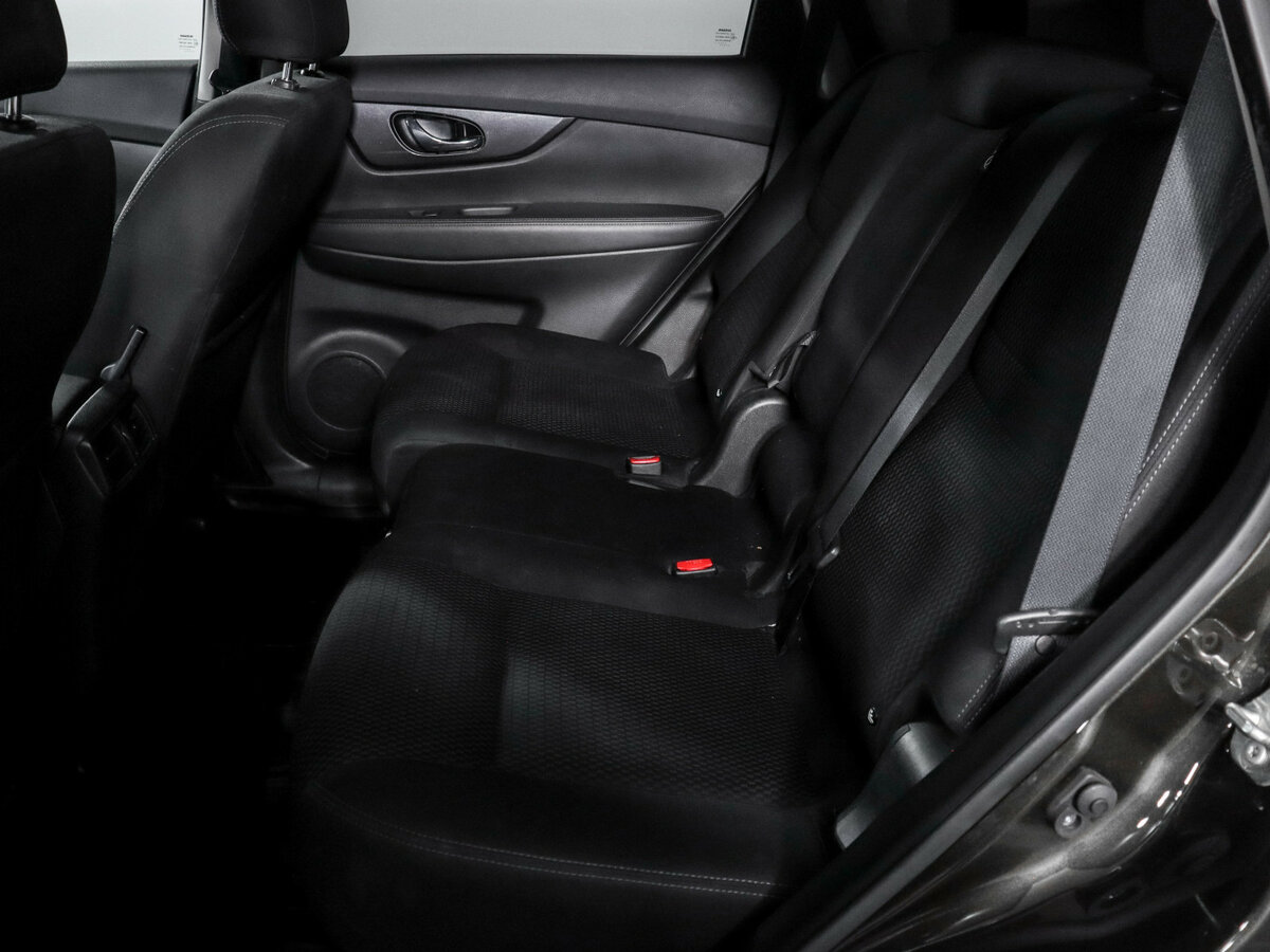 Nissan X-Trail 2021 года с пробегом. Фото: #7