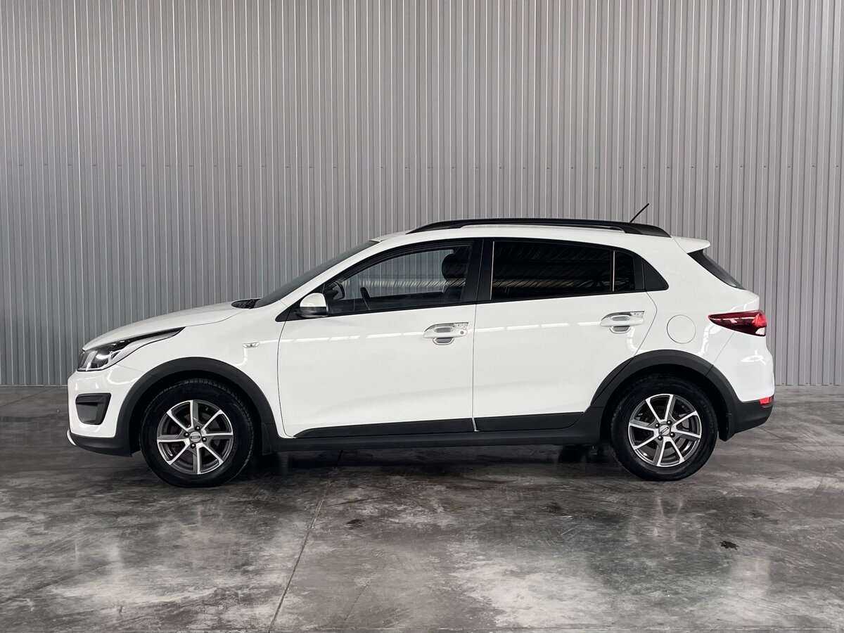 Kia Rio 2018 года с пробегом. Фото: #7