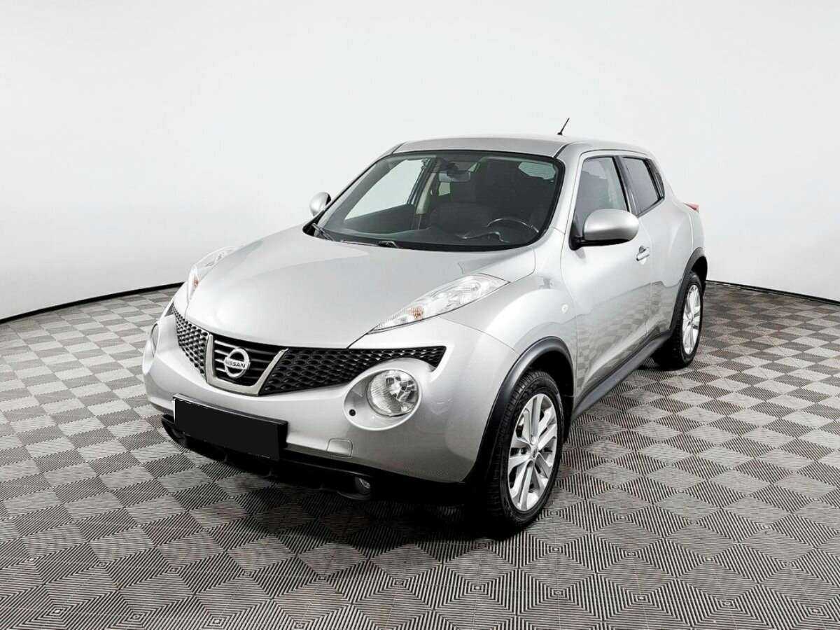 Nissan Juke 2013 года с пробегом. Фото: #0