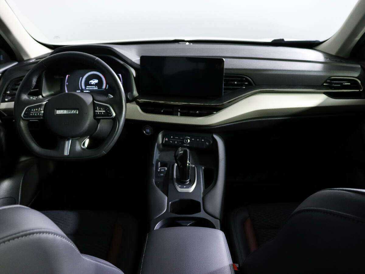 Haval F7 2022 года с пробегом. Фото: #9