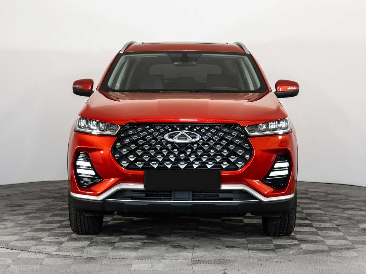 Chery Tiggo 7 Pro 2022 года с пробегом. Фото: #1