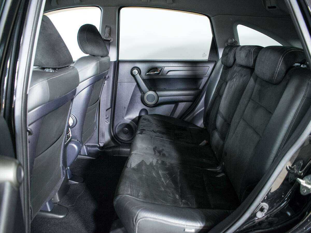 Honda CR-V 2012 года с пробегом. Фото: #9
