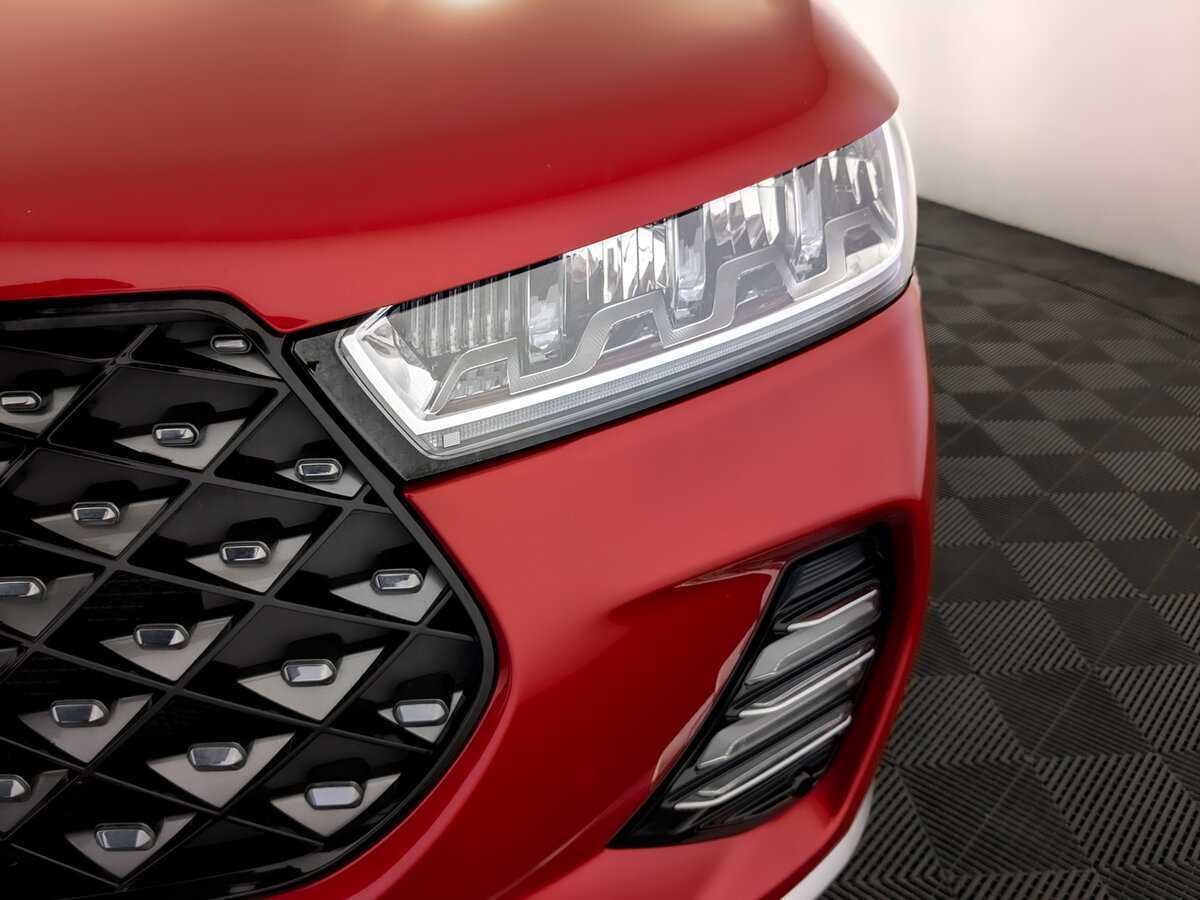 Chery Tiggo 7 Pro 2022 года с пробегом. Фото: #16