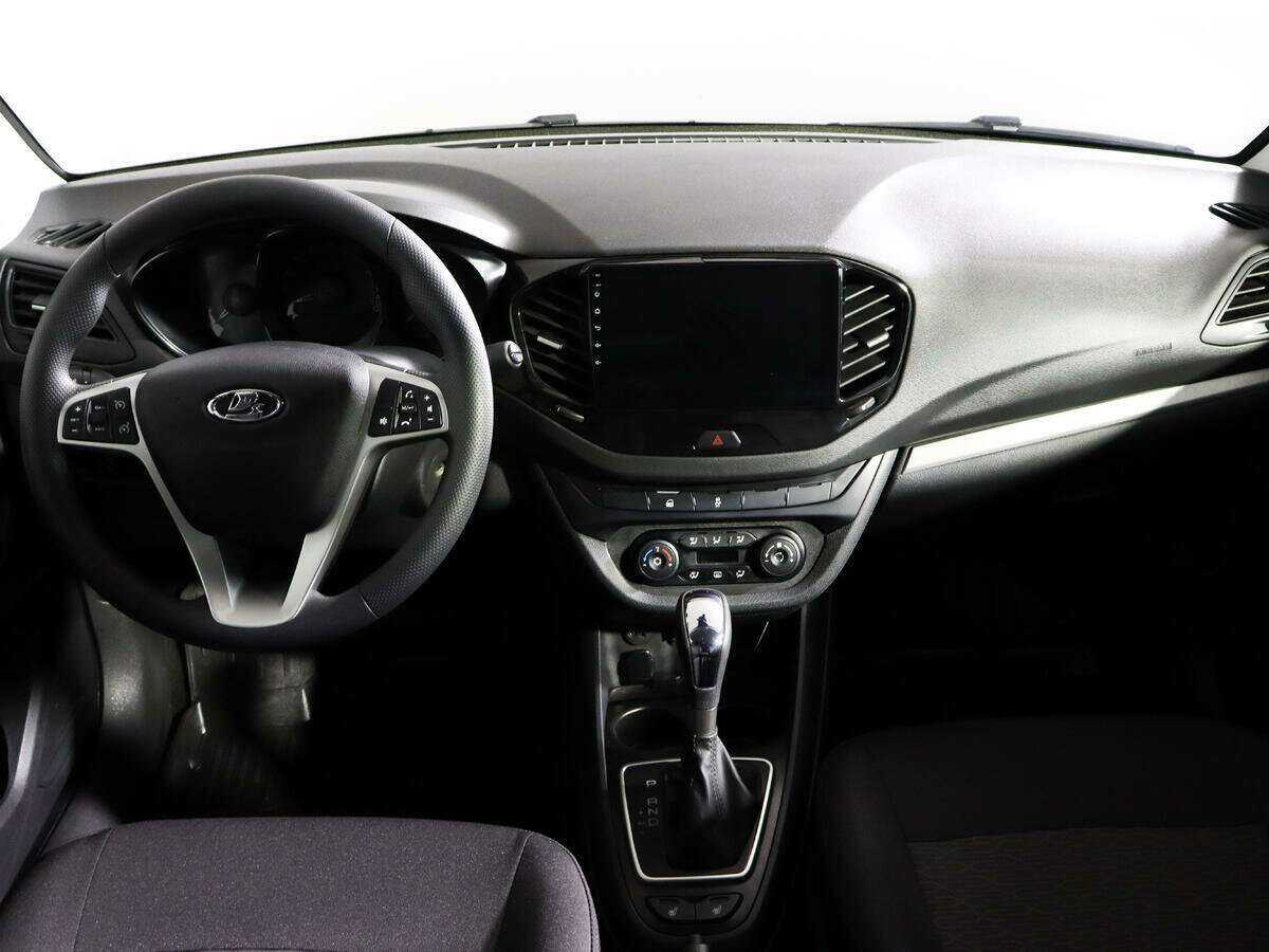 Lada (ВАЗ) Vesta 2021 года с пробегом. Фото: #10