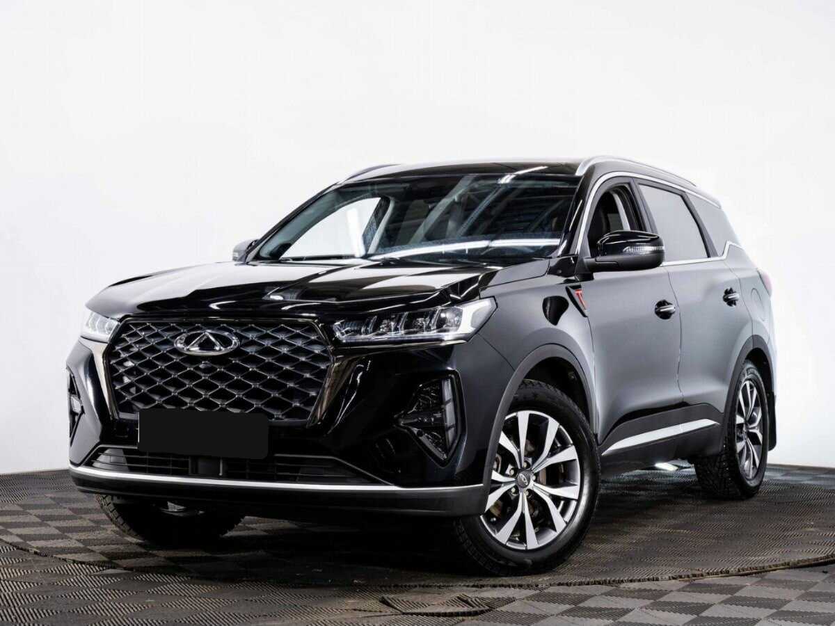Chery Tiggo 7 Pro Max 2023 года с пробегом. Фото: #0